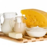 Молочная продукция