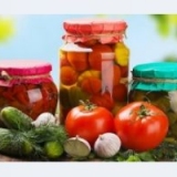 Овощная консервация