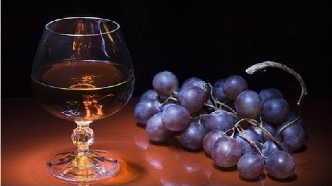 Домашнее виноградное вино. Поцесс приготовления