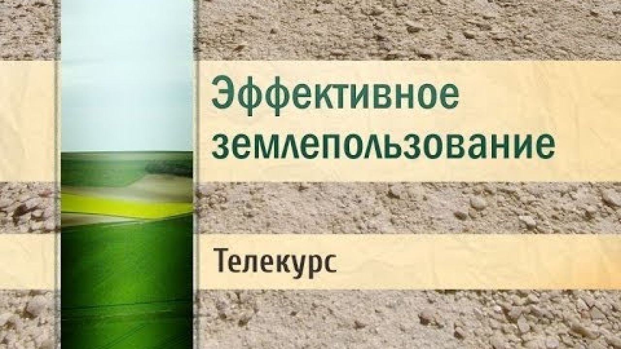Как защитить почвы и земли России?