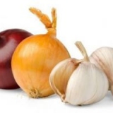 Лук и чеснок
